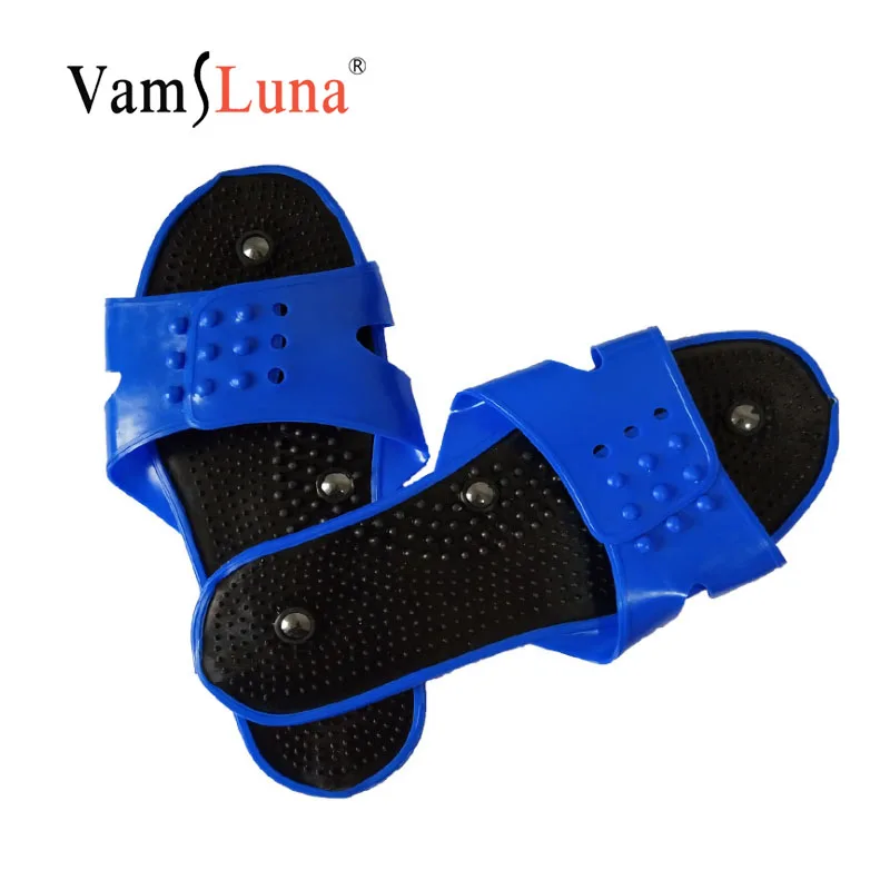 Physiotherapy accessories, Sandals Massage Shoes Natural Therapy Improve Metabolism Reflexology with Magnet on Point Physiothera
Physiotherapy accessories, Sandals Massage Shoes Natural Therapy Improve Metabolism Reflexology with Magnet on Point Physiothera