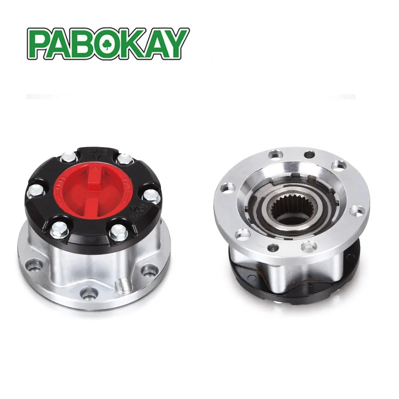 2 Pieces x FOR TOYOTA 4WD pickup 4 Runner T100 79-85 FREE WHEEL LOCKING HUBS B005 40350-39045 4035039045
2 Pieces x FOR TOYOTA 4WD pickup 4 Runner T100 79-85 FREE WHEEL LOCKING HUBS B005 40350-39045 4035039045