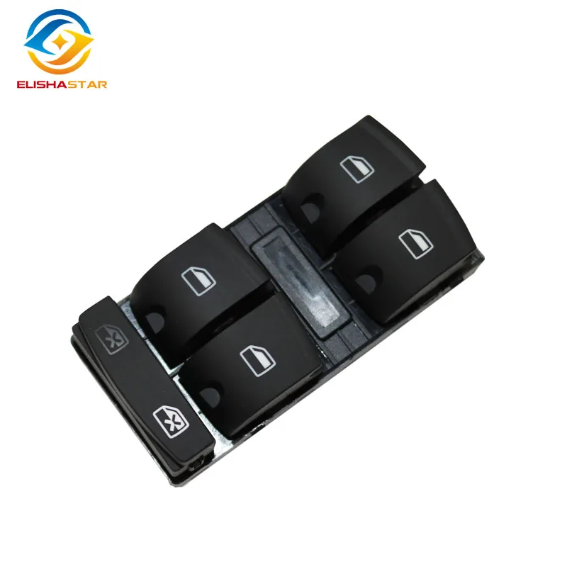 4F0959851 Electric Power Panel Window Master Control Switch Button For A udi A3 A3 Sportback A6 C6 Sedan Q7 4F0 959 851A 851C
4F0959851 Electric Power Panel Window Master Control Switch Button For A udi A3 A3 Sportback A6 C6 Sedan Q7 4F0 959 851A 851C