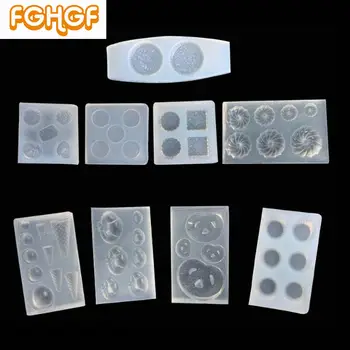 Resin Food Craft Mini Cookies Cabochon Jewelry Silicone Mold Ice cream Bread Pendant Dollhouse Decor Polymer Clay Molds
Resin Food Craft Mini Cookies Cabochon Jewelry Silicone Mold Ice cream Bread Pendant Dollhouse Decor Polymer Clay Molds