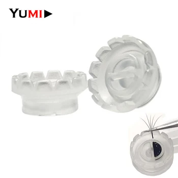 1000pcs Eyelash Grafting Eyelash Blossom Cup Sun Flowering Glue Cup Tattoo Pigment Ink Cap Container Holder For Permanent Makeup
1000pcs Eyelash Grafting Eyelash Blossom Cup Sun Flowering Glue Cup Tattoo Pigment Ink Cap Container Holder For Permanent Makeup
