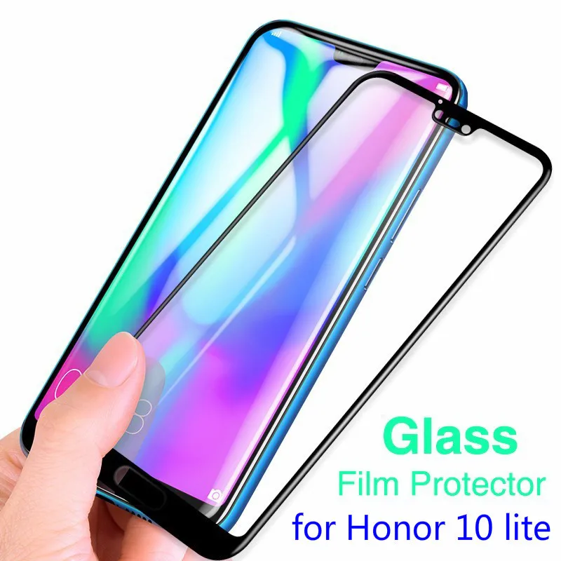 3D Full Cover Tempered Glass for Honor 10 lite Screen Protector For Huawei Honor 10 Light Honor10 Honer 10Lite protective glass
3D Full Cover Tempered Glass for Honor 10 lite Screen Protector For Huawei Honor 10 Light Honor10 Honer 10Lite protective glass