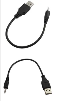 3pcs black 20cm 2.5mm Male Jack Plug to USB 2.0 Male charger. 2.5 to usb for bluetooth E40BT E50BT J56BT S400BT S700.free ship
3pcs black 20cm 2.5mm Male Jack Plug to USB 2.0 Male charger. 2.5 to usb for bluetooth E40BT E50BT J56BT S400BT S700.free ship