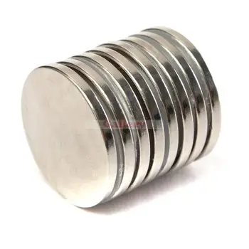 30pcs N52 30mm x 3mm Strong Round Disc Magnets Rare Earth Neodymium Magnet