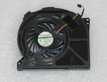 Laptop CPU Cooling Cooler Fan Fit For DELL XPS 17 L701X L702X By SUNON GB0508PHV1-A DC 5V 0.33A XKD45 0XKD45 P/N 4JGM7FAWI00
Laptop CPU Cooling Cooler Fan Fit For DELL XPS 17 L701X L702X By SUNON GB0508PHV1-A DC 5V 0.33A XKD45 0XKD45 P/N 4JGM7FAWI00