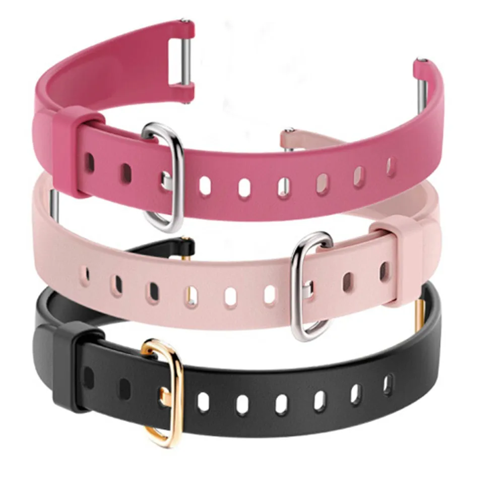 Fitness Tracker S3 Smart Bracelet Strap Replacement Watchband S3 Original Strap/ BELT for S3 Female Wristband 4 Colors Optional
Fitness Tracker S3 Smart Bracelet Strap Replacement Watchband S3 Original Strap/ BELT for S3 Female Wristband 4 Colors Optional