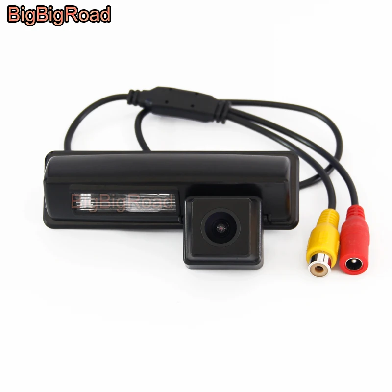 BigBigRoad For Toyota Aurion / Camry XV40 2006 2007 2008 2009 2010 2011 Car Rear View Parking CCD Backup Camera Night Vision
BigBigRoad For Toyota Aurion / Camry XV40 2006 2007 2008 2009 2010 2011 Car Rear View Parking CCD Backup Camera Night Vision