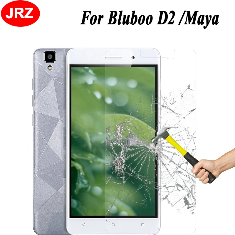 JRZ For Bluboo Maya Phone Glass Film Screen Protector Ultra Thin Film For Bluboo D2 Transparent Protective Tempered Film
JRZ For Bluboo Maya Phone Glass Film Screen Protector Ultra Thin Film For Bluboo D2 Transparent Protective Tempered Film