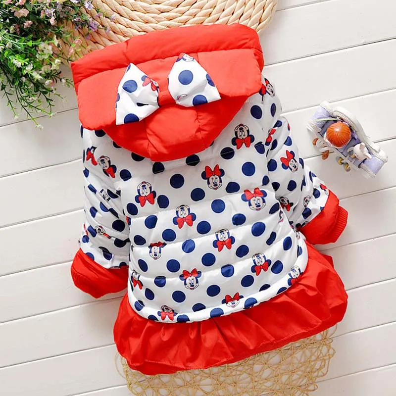 Hot sale baby girls coat winter Jacket for girls cute winter coat kids clothes children warm outerwear coats
Hot sale baby girls coat winter Jacket for girls cute winter coat kids clothes children warm outerwear coats