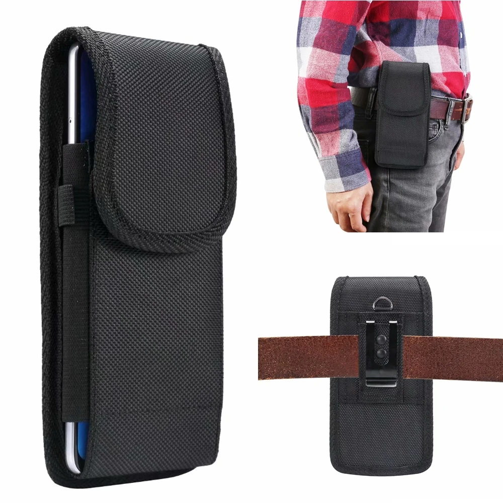 Universal Pouch Holster Case Rugged Nylon Belt Loop Clip Fits For Samsung S9 S10 For Iphone X Xr Xs 7 8 Plus Cover Case
Universal Pouch Holster Case Rugged Nylon Belt Loop Clip Fits For Samsung S9 S10 For Iphone X Xr Xs 7 8 Plus Cover Case