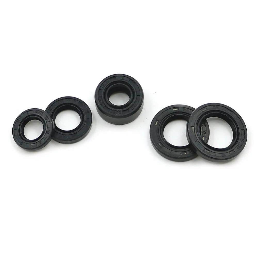 Engine Oil Seal Kit For Honda CRF50 Z50 XR50R S65 ATC70 CRF70 C70 CT70 SL70K XR70R XL70 70 PASSPRT CL70 SCRAMBLER
Engine Oil Seal Kit For Honda CRF50 Z50 XR50R S65 ATC70 CRF70 C70 CT70 SL70K XR70R XL70 70 PASSPRT CL70 SCRAMBLER