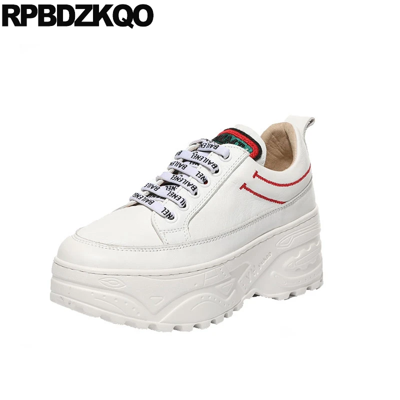 trainers fur creepers platform shoes 2018 thick sole sneakers white high quality genuine leather custom women lace up elevator
trainers fur creepers platform shoes 2018 thick sole sneakers white high quality genuine leather custom women lace up elevator