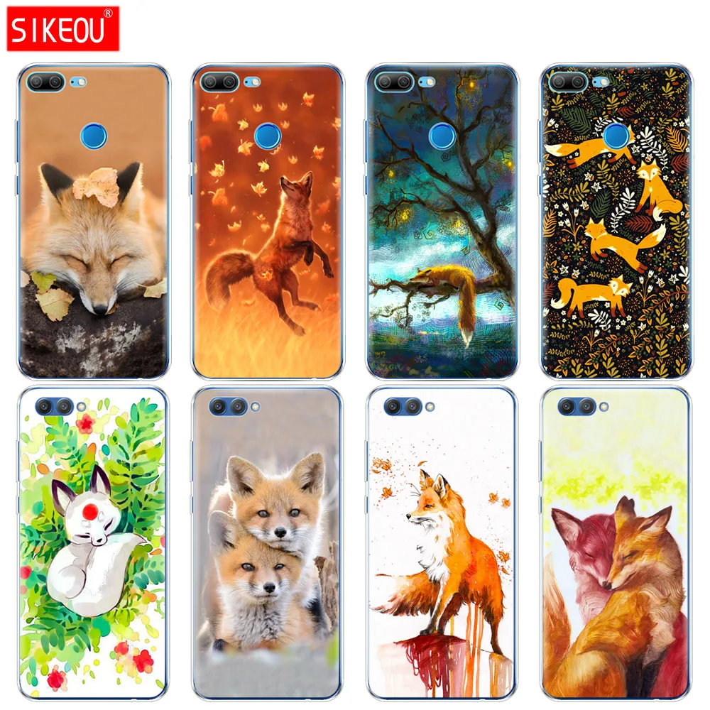 Silicone Cover phone Case for Huawei Honor 10 V10 3c 4C 5c 5x 4A 6A 6C pro 6X 7X 6 7 8 9 LITE Cute Fox In Autumn leaves forest
Silicone Cover phone Case for Huawei Honor 10 V10 3c 4C 5c 5x 4A 6A 6C pro 6X 7X 6 7 8 9 LITE Cute Fox In Autumn leaves forest