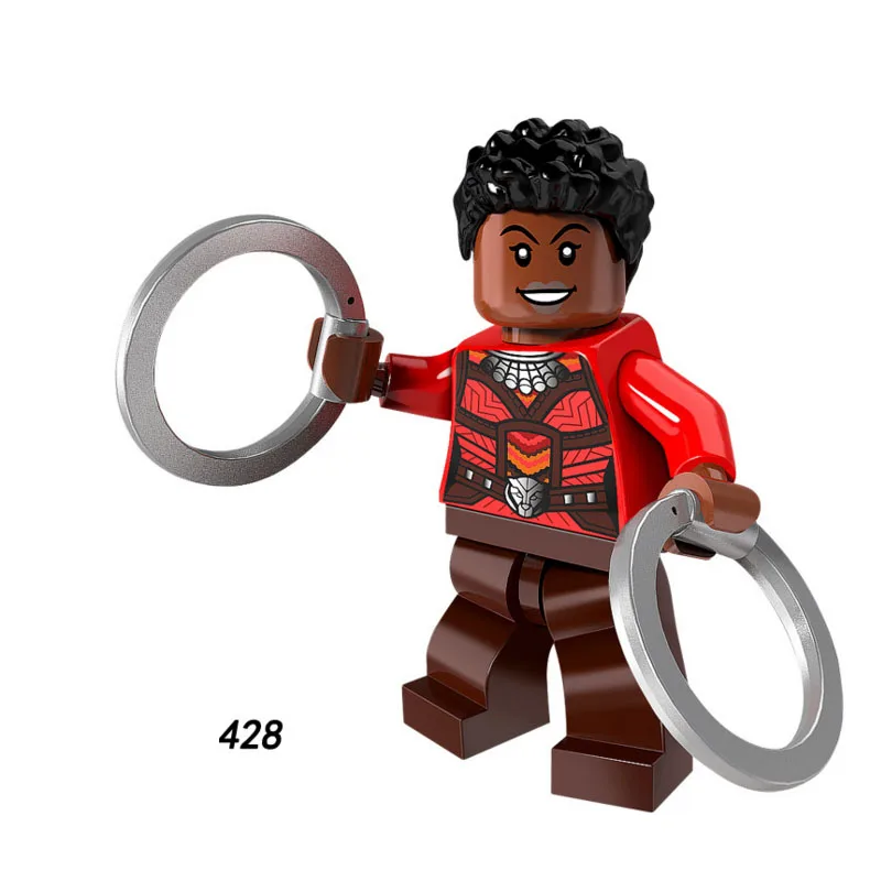 Single Sale Super Heroes Star Wars 428 Nakia Model Mini Building Blocks Figure Bricks Toys kids gifts Compatible Legoed Ninjaed
Single Sale Super Heroes Star Wars 428 Nakia Model Mini Building Blocks Figure Bricks Toys kids gifts Compatible Legoed Ninjaed
