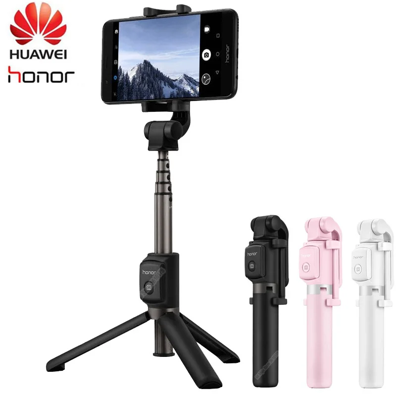 Original Huawei Honor AF15 Bluetooth Selfie Stick Tripod Portable Wireless Control Monopod Handheld for iOS/Huawei/Xiaomi Phone
Original Huawei Honor AF15 Bluetooth Selfie Stick Tripod Portable Wireless Control Monopod Handheld for iOS/Huawei/Xiaomi Phone