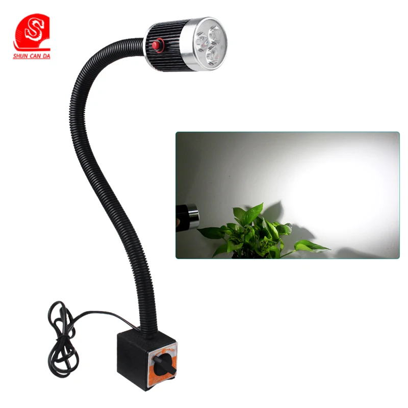 LED Desk Lamp 3W Table lamps Magetic base bedside gooseneck reading light Flexible Hose Eye Protection spot Lights for bedroom
LED Desk Lamp 3W Table lamps Magetic base bedside gooseneck reading light Flexible Hose Eye Protection spot Lights for bedroom