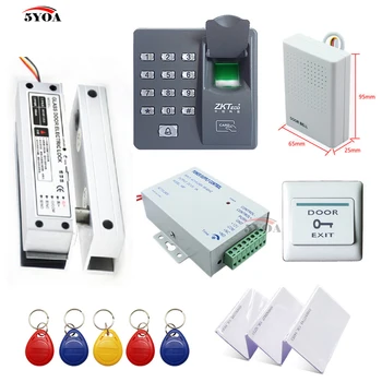 Fingerprint RFID Access Control System Kit Frameless Glass Door Set+Electric Bolt Lock+Card Keytab+Power Supply+Button+DoorBell
Fingerprint RFID Access Control System Kit Frameless Glass Door Set+Electric Bolt Lock+Card Keytab+Power Supply+Button+DoorBell