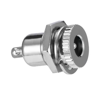 1pcs 5.5 mm x 2.1mm DC Power Jack Socket Female Panel Mount Connector C1Hot New Arrival
1pcs 5.5 mm x 2.1mm DC Power Jack Socket Female Panel Mount Connector C1Hot New Arrival