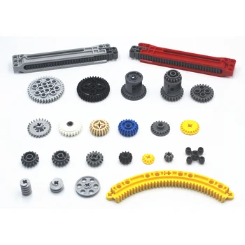 Building Blocks Bulk MOC Technic Parts Technic Gear Bricks Compatible With Lego for kids boys toy
Building Blocks Bulk MOC Technic Parts Technic Gear Bricks Compatible With Lego for kids boys toy