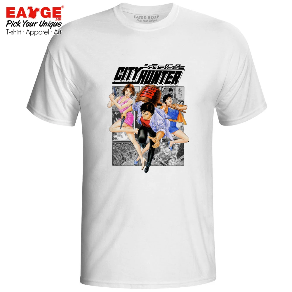 Ryo With Saeko And Kaori T Shirt City Hunter Cool Casual Retro Anime T-shirt Skate Fashion Design Unisex Tee
Ryo With Saeko And Kaori T Shirt City Hunter Cool Casual Retro Anime T-shirt Skate Fashion Design Unisex Tee