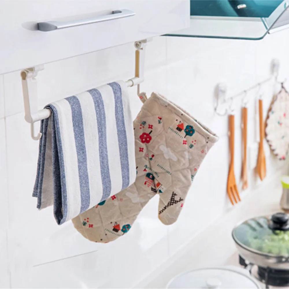 Storage Rack plastic Towel Pad Holder Toilet Paper organizer Hook Type Home Kitchens Accessories Hanging Behind Door F1124
Storage Rack plastic Towel Pad Holder Toilet Paper organizer Hook Type Home Kitchens Accessories Hanging Behind Door F1124