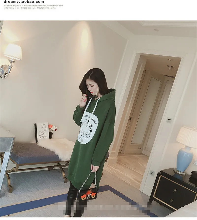 Hoodies Dress 15