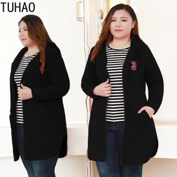 Spring Mother long Trench Coat for Women Plus Size 10XL 8XL 6XL Long Casual Coats Womens Large Size Long HOODED Jacket MSFS
Spring Mother long Trench Coat for Women Plus Size 10XL 8XL 6XL Long Casual Coats Womens Large Size Long HOODED Jacket MSFS