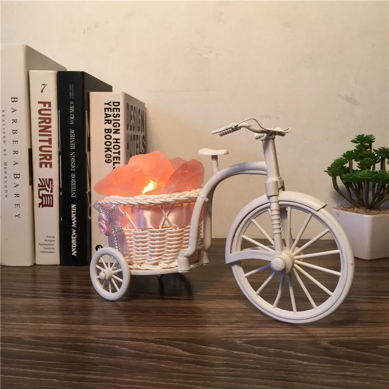 Himalayan salt lamp small table lamp bedroom bedside lamp lighting rattan floats salt lamp dimming night light
Himalayan salt lamp small table lamp bedroom bedside lamp lighting rattan floats salt lamp dimming night light