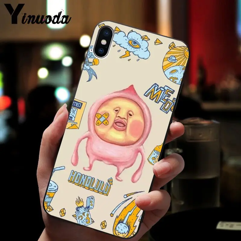 Japan Cute cartoon Kobito Peach Prince