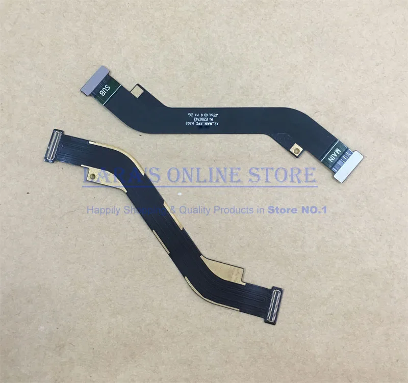 Оригинальный основной гибкий кабель для Lenovo X2 x2-co x2-cu USB доска SUB и материнская