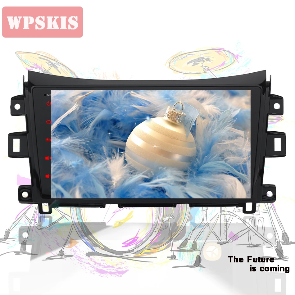 8 Core Android 9.0 HD 9'' touch screen car gps navi pc tablet headunit tape recorder for Nissan Navara NP300 2014-2018 CarPlay
8 Core Android 9.0 HD 9'' touch screen car gps navi pc tablet headunit tape recorder for Nissan Navara NP300 2014-2018 CarPlay