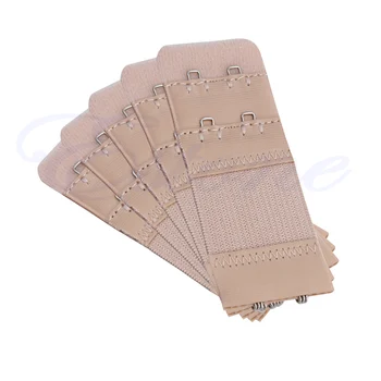2018 Hot 5Pcs Bra Extender 2 Hook Ladies Soft Bra Extension Strap Underwear Strapless A17_40
2018 Hot 5Pcs Bra Extender 2 Hook Ladies Soft Bra Extension Strap Underwear Strapless A17_40