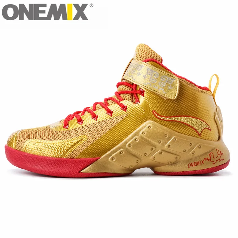ONEMIX Men Authentic Basketball Shoes Ankle Boots Style Culture for Women Breathable Authletic Trainer High-Top Rubber Sneakers 
ONEMIX Men Authentic Basketball Shoes Ankle Boots Style Culture for Women Breathable Authletic Trainer High-Top Rubber Sneakers