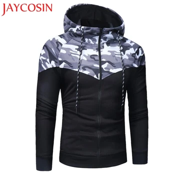 2018 men jacket Men's Camouflage Long Sleeve Print Hooded Sweatshirt Tops Jacket Coat Outwear Dropshipping August 1
2018 men jacket Men's Camouflage Long Sleeve Print Hooded Sweatshirt Tops Jacket Coat Outwear Dropshipping August 1