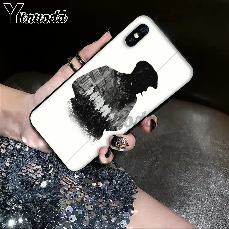 Peaky Blinders Cross Logo