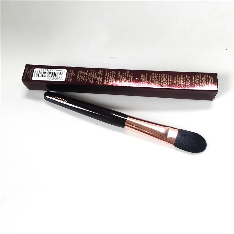 CT-Series Foundation Brush - Dense Synthetic Liquid Cream Foundation Concealer Brush - Makeup Blender Tool
CT-Series Foundation Brush - Dense Synthetic Liquid Cream Foundation Concealer Brush - Makeup Blender Tool