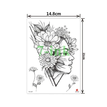 NEW Temporary Tatoo Sticker body art Teenage girl Lotus leaf water Transfer Fake Tattoo Flash tatto for women men
NEW Temporary Tatoo Sticker body art Teenage girl Lotus leaf water Transfer Fake Tattoo Flash tatto for women men