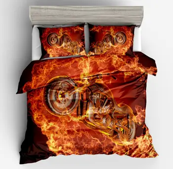 Print 3D color black blue football new fashion boy motorcycle sets twin full queen king size quilts/duvet cover bedding set
Print 3D color black blue football new fashion boy motorcycle sets twin full queen king size quilts/duvet cover bedding set