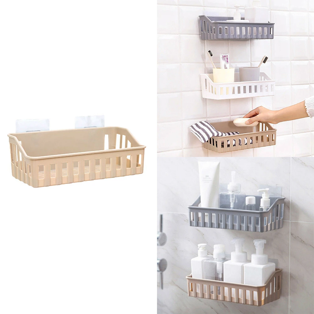 Kitchen Bathroom Accessories Kitchen Things Bathroom Shelf Rack Hanging Drain Basket Storage Gadget Sucker Rack Stuff Organizer
Kitchen Bathroom Accessories Kitchen Things Bathroom Shelf Rack Hanging Drain Basket Storage Gadget Sucker Rack Stuff Organizer