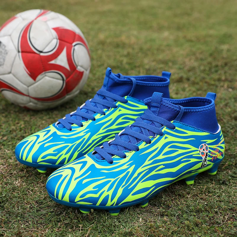 Soccer Shoes Football Outdoor Mens Training Adult TF Boots Boys Socks High Ankle Indoor Original Soccer Cleats Spikes Sneakers
Soccer Shoes Football Outdoor Mens Training Adult TF Boots Boys Socks High Ankle Indoor Original Soccer Cleats Spikes Sneakers