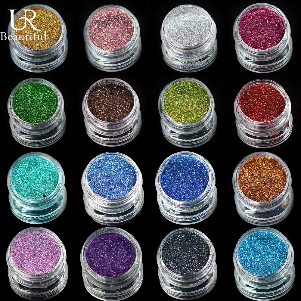 New Arrive1 Mini Bottles Beautiful Shining Nail Glitter Powder 3D Nail Art Stickers New Fashion DIY Nail Art Decoration BEL01-16
New Arrive1 Mini Bottles Beautiful Shining Nail Glitter Powder 3D Nail Art Stickers New Fashion DIY Nail Art Decoration BEL01-16
