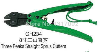 Free Shipping 1pc/lot GH234 Three Peaks Brand straight sprus cutters, jewelry cutting pliers,scissors jewelry making tools
Free Shipping 1pc/lot GH234 Three Peaks Brand straight sprus cutters, jewelry cutting pliers,scissors jewelry making tools