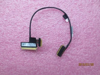 Original eDP Cable LCD Screen Video Cable LCD FHD Cable for ThinkPad T460S T470S series FRU 00UR902
Original eDP Cable LCD Screen Video Cable LCD FHD Cable for ThinkPad T460S T470S series FRU 00UR902