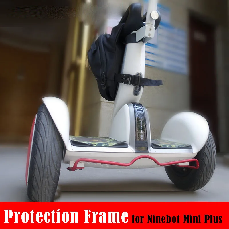 Anticollision Aluminum Alloy frame Bumper for Xiaomi Mini Plus Hoverboard Xiaomi Scooter accesaries and Xiaomi kickstand
Anticollision Aluminum Alloy frame Bumper for Xiaomi Mini Plus Hoverboard Xiaomi Scooter accesaries and Xiaomi kickstand