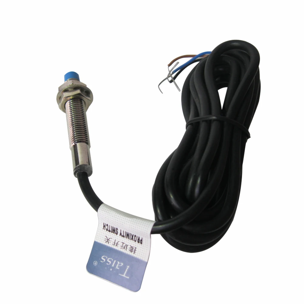 M8 2mm sensing DC 5V NPN NO LJ8A3-2-Z/BX-5V cylinder inductive proximity sensor switch work voltage 5VDC special for MCU
M8 2mm sensing DC 5V NPN NO LJ8A3-2-Z/BX-5V cylinder inductive proximity sensor switch work voltage 5VDC special for MCU