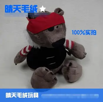 Sale Discount ! nice plush toy stuffed doll cute cartoon animal Pirate bear bedtime story baby kid birthday christmas gift 1pc
Sale Discount ! nice plush toy stuffed doll cute cartoon animal Pirate bear bedtime story baby kid birthday christmas gift 1pc