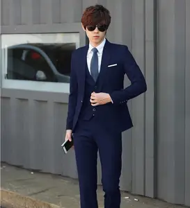 (Jacket+Pant+Vest) (Jacket+Pant+Vest)