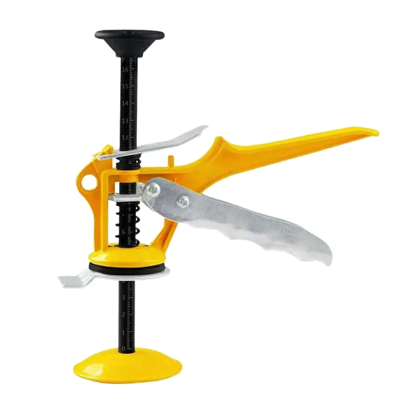 Tile Locator Tile Height Adjuster Lifter Bricklayer Floor Tool Wall Tile Top Leveler Hand Tool Wall Regulator
Tile Locator Tile Height Adjuster Lifter Bricklayer Floor Tool Wall Tile Top Leveler Hand Tool Wall Regulator