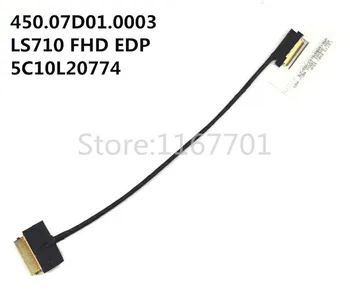 Original Laptop/Notebook LCD/LED/LVDS Audio/video CABLE For Lenovo Air 13 710S-13ISK IKB 5C10L20774 450.07D01.0003 LS710 FHD EDP
Original Laptop/Notebook LCD/LED/LVDS Audio/video CABLE For Lenovo Air 13 710S-13ISK IKB 5C10L20774 450.07D01.0003 LS710 FHD EDP