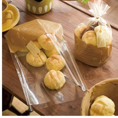 Cookie/Biscuit/Muffin Cake Bag Cake Container Food Packaging for Wedding and Festival Party 18*24*7 cm Free Shipping
Cookie/Biscuit/Muffin Cake Bag Cake Container Food Packaging for Wedding and Festival Party 18*24*7 cm Free Shipping